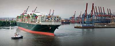 Transport maritim